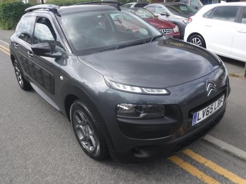 Citroen C4 Cactus Hatchback 1.6 BlueHDi Feel Euro 6 (s/s) 5dr