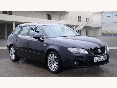 SEAT Exeo Estate 2.0 TDI CR SE Tech Sport Tourer Multitronic Euro 5 5dr