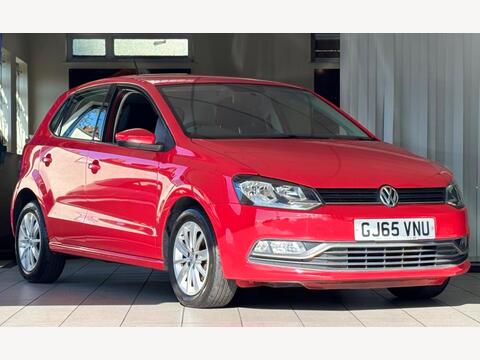 Volkswagen Polo Hatchback 1.2 TSI BlueMotion Tech SE Euro 6 (s/s) 5dr