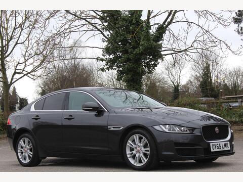 Jaguar XE Saloon 2.0d Portfolio Auto Euro 6 (s/s) 4dr