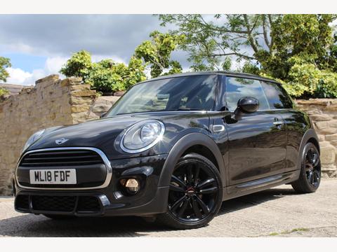 MINI Hatch Hatchback 1.5 One 1499 GT Euro 6 (s/s) 3dr