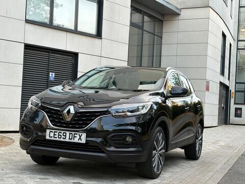 Renault Kadjar SUV 1.3 TCe Iconic Euro 6 (s/s) 5dr