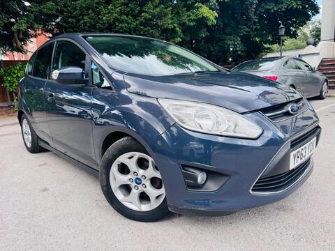 Ford C-Max MPV 1.6 TDCi Zetec Euro 5 5dr