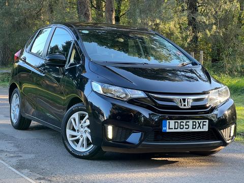 Honda Jazz Hatchback 1.3 i-VTEC SE Euro 6 (s/s) 5dr