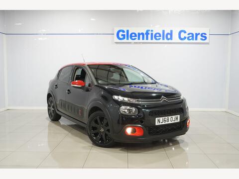Citroen C3 Hatchback 1.2 PureTech Flair Nav Edition Euro 6 (s/s) 5dr