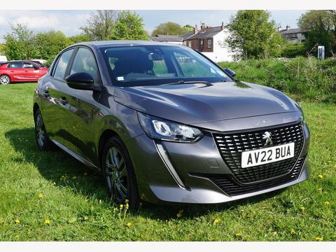 Peugeot 208 Hatchback 1.2 PureTech Active Premium Euro 6 (s/s) 5dr