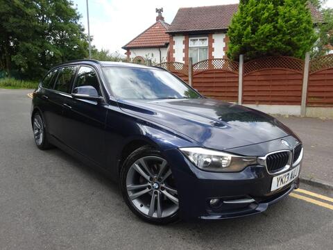 BMW 3 Series Estate 2.0 320d Sport Touring Euro 5 (s/s) 5dr