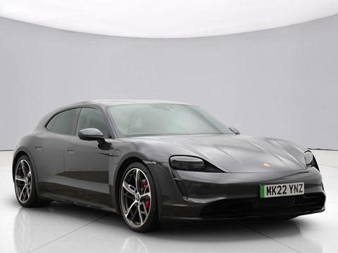 Porsche Taycan Estate Performance Plus 93.4kWh 4S Cross Turismo Auto 4WD 5dr (22kW Charger)