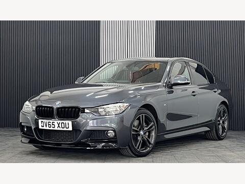BMW 3 Series Saloon 3.0 335d M Sport Auto xDrive Euro 6 (s/s) 4dr