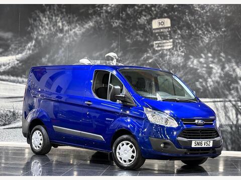 Ford Transit Custom Panel Van 2.2 TDCi 270 Trend L1 H1 5dr