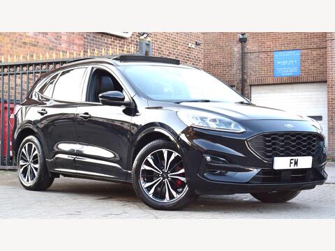Ford Kuga SUV 2.0 EcoBlue ST-Line X Auto AWD Euro 6 (s/s) 5dr