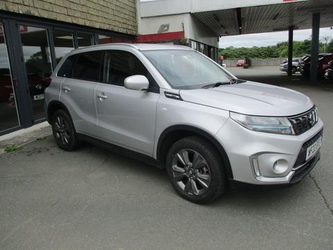 Suzuki Vitara SUV 1.4 Boosterjet MHEV SZ-T Auto Euro 6 (s/s) 5dr