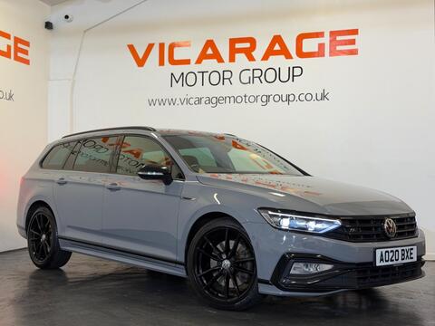 Volkswagen Passat Estate 2.0 BiTDI R-Line Edition DSG 4Motion Euro 6 (s/s) 5dr