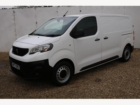 Peugeot Expert Panel Van 1.5 BlueHDi 1000 Professional Premium Standard Panel Van MWB Euro 6 (s/s) 6dr