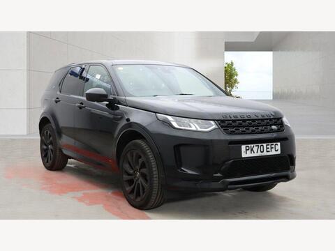 Land Rover Discovery Sport SUV 2.0 D180 MHEV R-Dynamic S Auto 4WD Euro 6 (s/s) 5dr