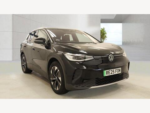 Volkswagen ID.4 SUV Pro 77kWh Match Auto 5dr