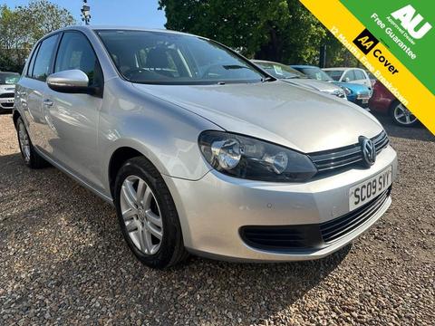 Volkswagen Golf Hatchback 1.4 TSI SE Euro 5 5dr