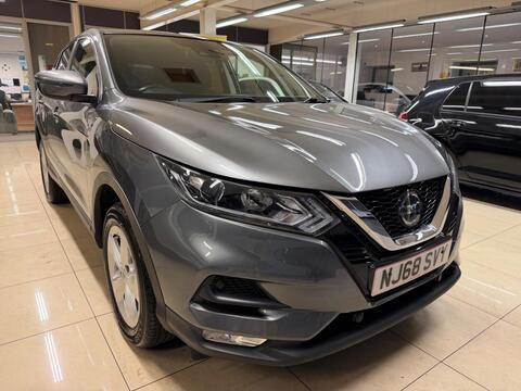 Nissan Qashqai SUV 1.5 dCi Acenta Premium Euro 6 (s/s) 5dr