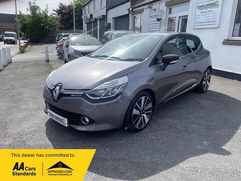 Renault Clio Hatchback 1.5 dCi Dynamique S Nav Auto Euro 6 5dr
