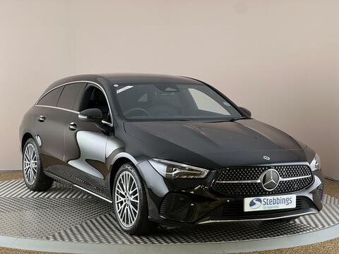 Mercedes-BenzCLA