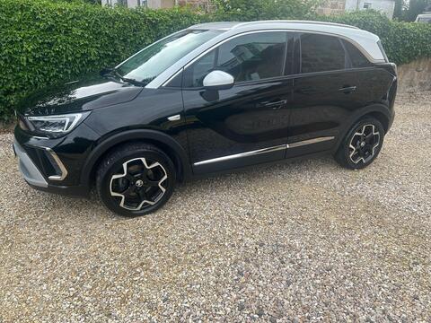 Vauxhall Crossland SUV 1.2 Turbo Ultimate Auto Euro 6 (s/s) 5dr
