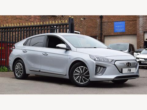 Hyundai IONIQ Hatchback 38.3kWh Premium SE Auto 5dr
