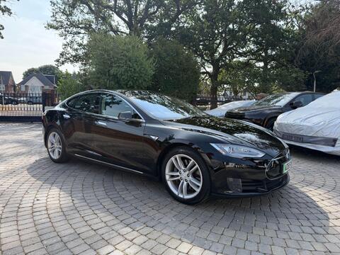Tesla Model S Hatchback 70D (Dual Motor) Auto 4WD 5dr (Nav)