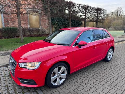 Audi A3 Hatchback 1.4 TFSI Sport Sportback Euro 6 (s/s) 5dr