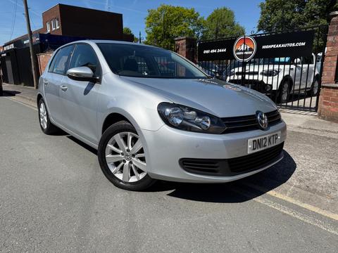Volkswagen Golf Hatchback 1.4 TSI Match Euro 5 5dr