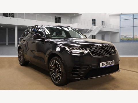 Land Rover Range Rover Velar SUV 2.0 D180 R-Dynamic Auto 4WD Euro 6 (s/s) 5dr