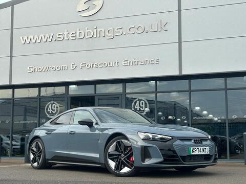 AudiRS e-tron GT