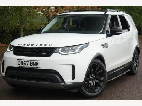 Land Rover Discovery SUV 3.0 TD V6 HSE Auto 4WD Euro 6 (s/s) 5dr