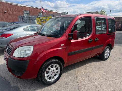 Fiat Doblo Estate 1.4 Dynamic 5dr