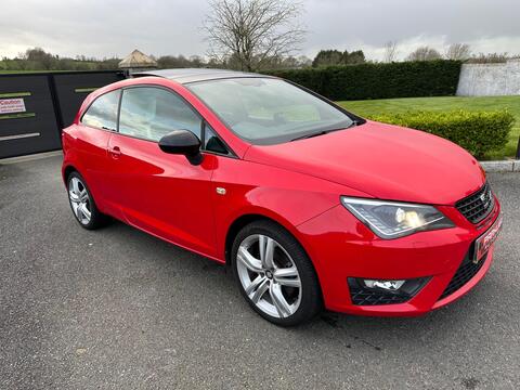 SEAT Ibiza Hatchback 1.4 TSI Cupra Sport Coupe DSG Euro 5 3dr
