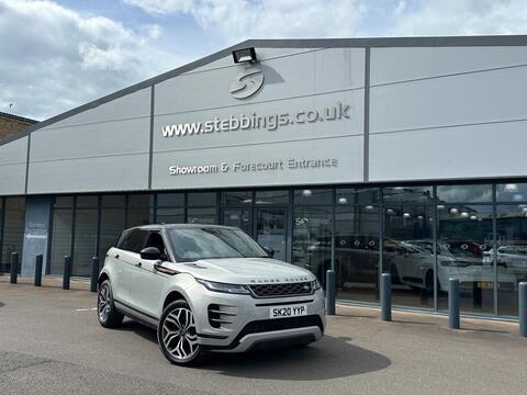 Land RoverRange Rover Evoque