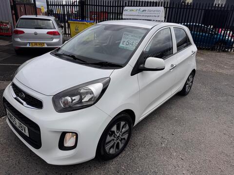 Kia Picanto Hatchback 1.25 EcoDynamics 2 Euro 6 (s/s) 5dr