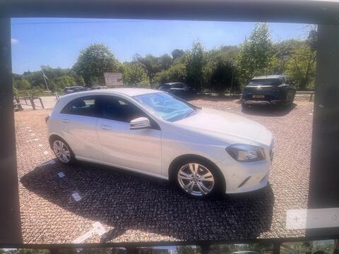 Mercedes-Benz A Class Hatchback 1.6 A180 Sport (Executive) 7G-DCT Euro 6 (s/s) 5dr