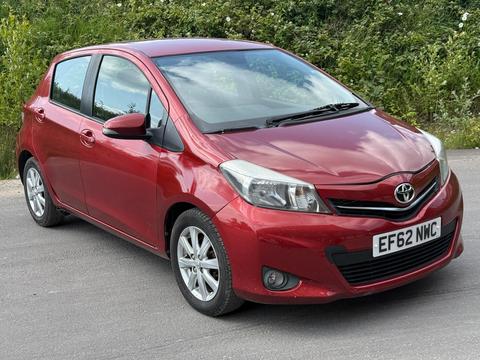 Toyota Yaris Hatchback 1.4 D-4D TR Euro 5 5dr