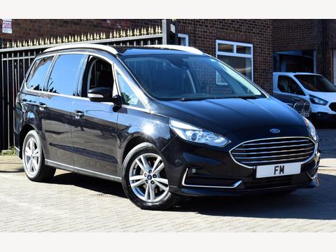 Ford Galaxy MPV 2.0 EcoBlue Titanium Auto Euro 6 (s/s) 5dr