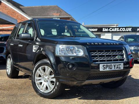 Land Rover Freelander 2 SUV 2.2 TD4 HSE Auto 4WD Euro 4 5dr