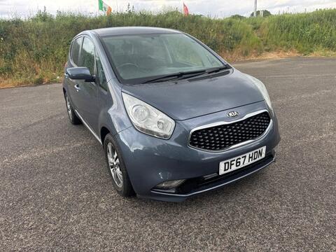 Kia Venga MPV 1.6 3 Euro 6 (s/s) 5dr