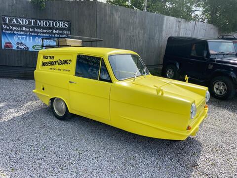 Reliant Regal Unlisted