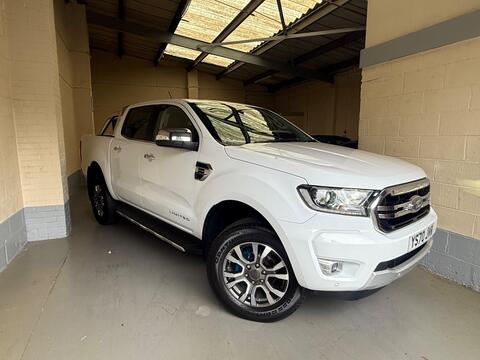 Ford Ranger Pickup 2.0 EcoBlue Limited 4WD Euro 6 4dr