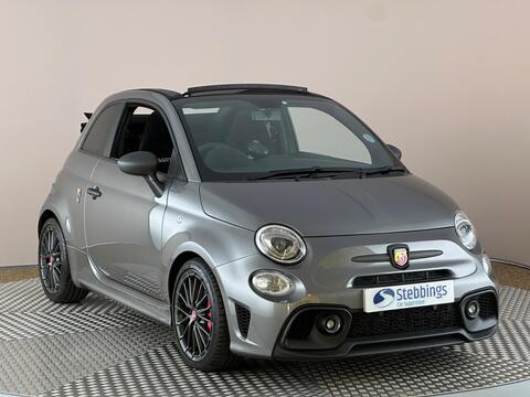 Abarth595C