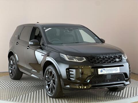 Land RoverDiscovery Sport
