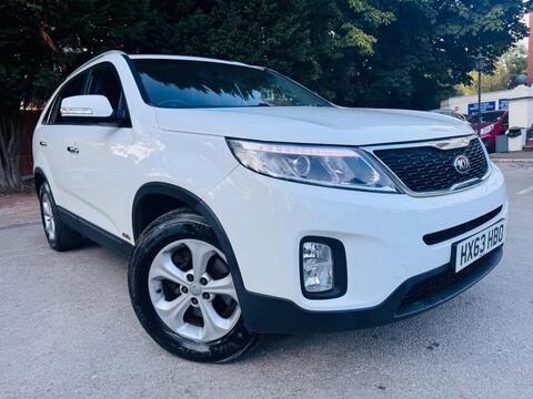 Kia Sorento SUV 2.2 CRDi KX-2 Auto AWD Euro 5 5dr