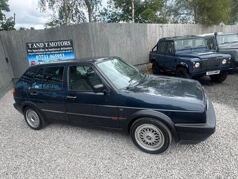 Volkswagen Golf Hatchback 1.8 GTI 5dr