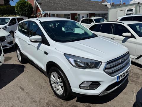 Ford Kuga SUV 2.0 TDCi EcoBlue Zetec AWD Euro 6 (s/s) 5dr