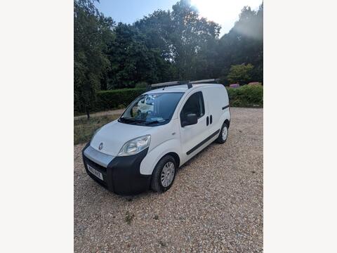 Fiat Fiorino Car Derived Van 1.3 JTD Multijet Cargo 3dr