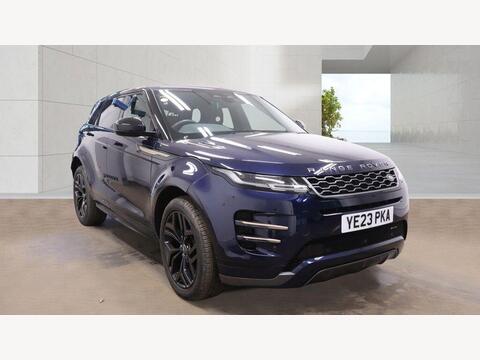 Land RoverRange Rover Evoque